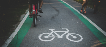 Enhance street safety for vulnerable pedestrians cyclists and micro mobility