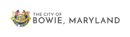The City of Bowie Maryland logo 2
